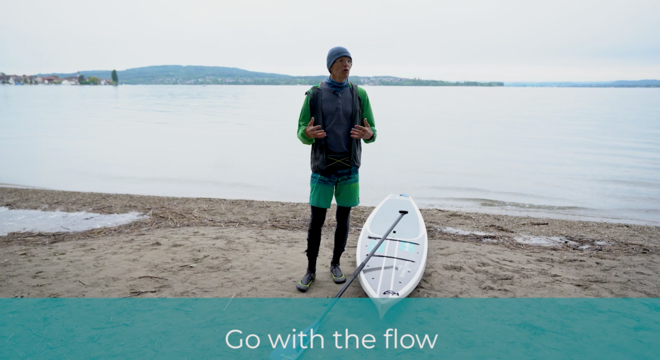 Foto: SUP50+ GO WITH THE FLOW
