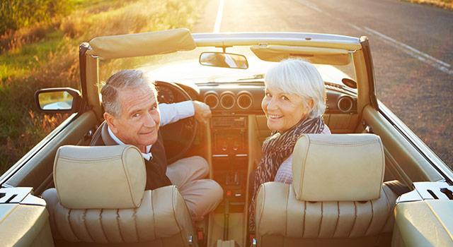 Seit dem 1. Januar 2019 müssen sich ältere Autofahrer erst ab dem Alter von 75 Jahren alle zwei Jahre einer verkehrsmedizinischen Untersuchung unterziehen.