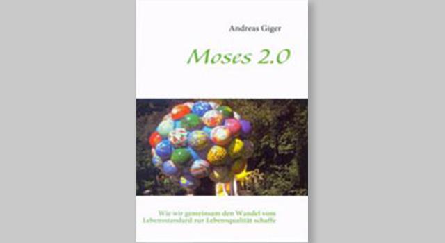 Der Tanz um das Goldene Kalb hat in eine Sackgasse geführt. Das ist die Ausgangsthese in Andreas Gigers Buch «Moses 2.0».