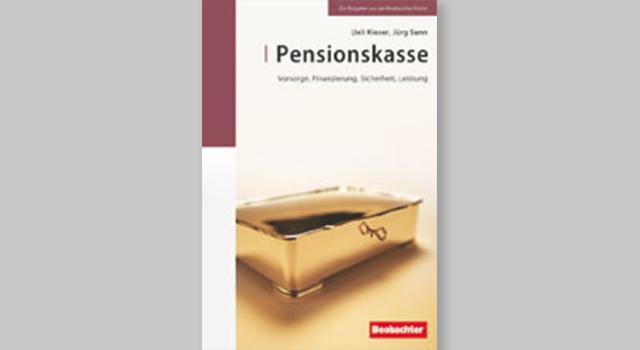 Wir alle, die in der Schweiz erwerbstätig sind, zahlen zwangsläufig in die Pensionskassen ein. Sie bilden die 2. Säule unserer Altersvorsorge neben der AHV und verwalten 625 Milliarden Franken. In jüngerer Zeit sind sie ins Gerede gekommen.