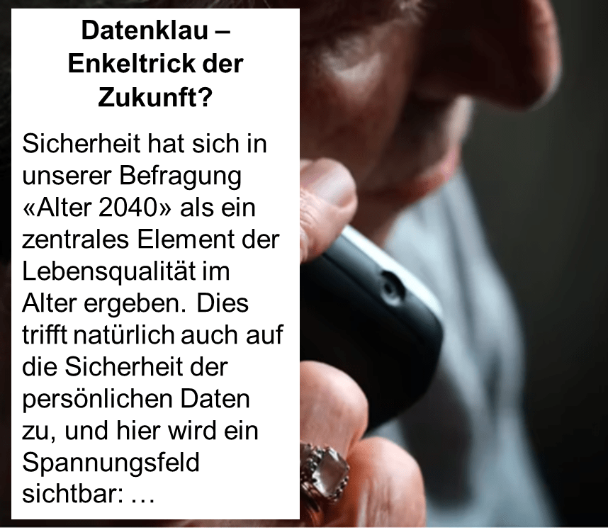 Datensicherheit