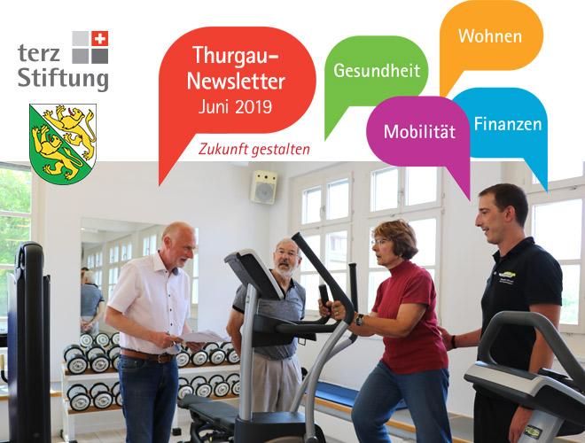 Physiotherapie und die Studie Co-Train: eine win-win Situation!